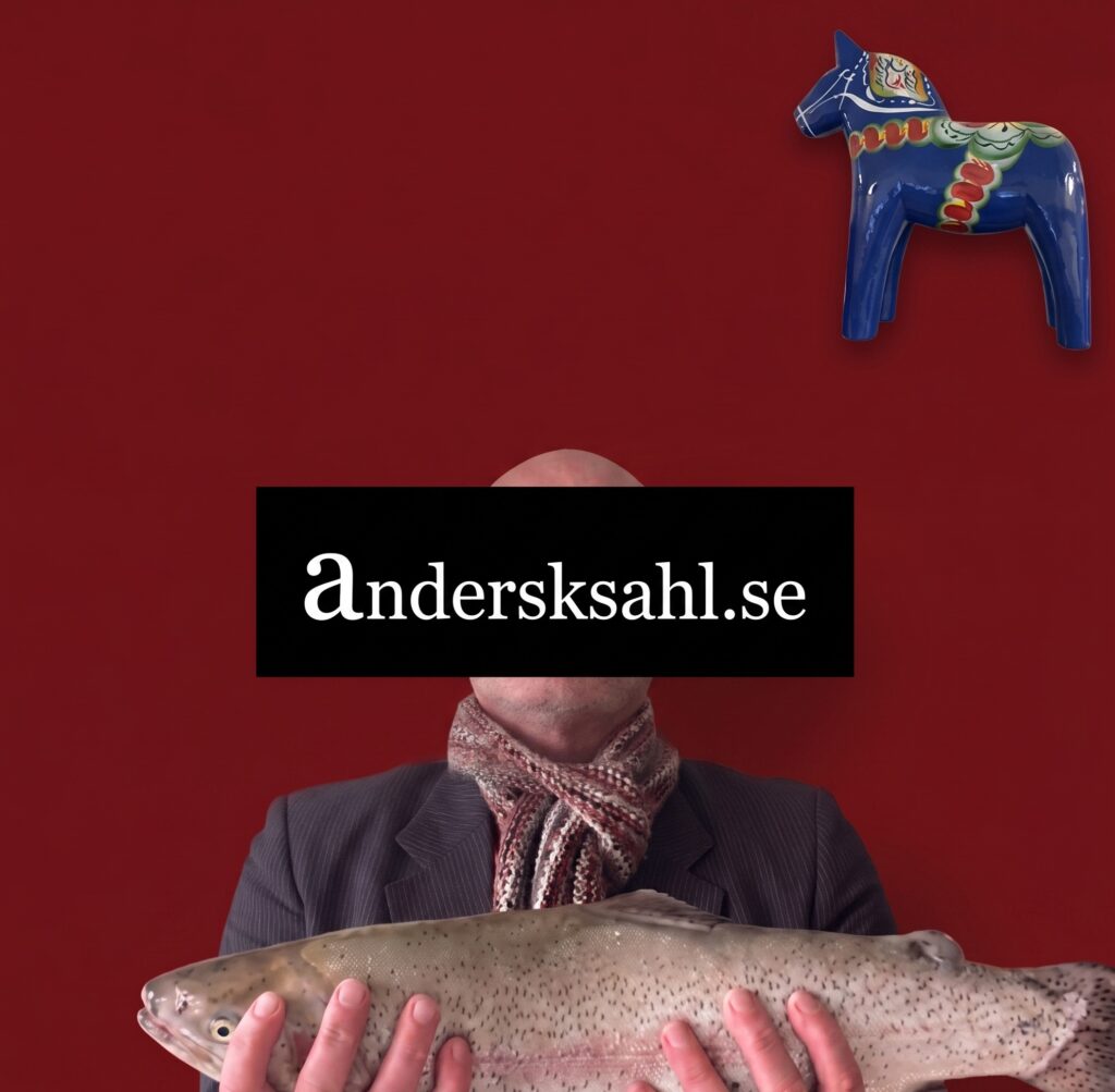 Published in Oxford in April 2026, written in Scandinavia while fishing trout for lunch.